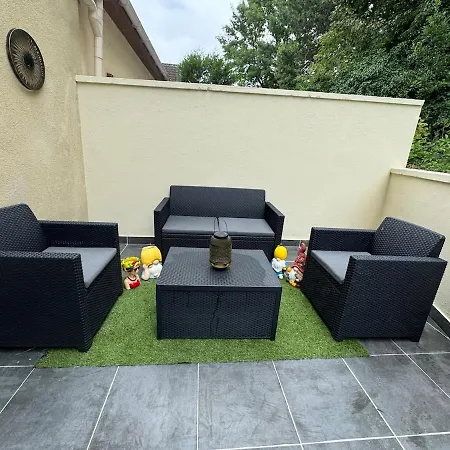 Un Joli Avec Terrasse Διαμέρισμα Limeil-Brevannes