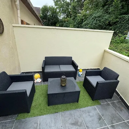 Un Joli Avec Terrasse Διαμέρισμα Limeil-Brevannes