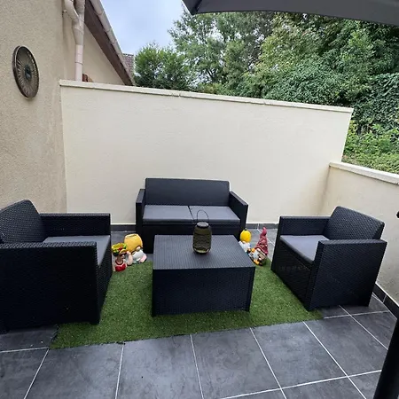 Un Joli Avec Terrasse *