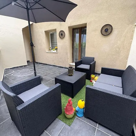 Un Joli Avec Terrasse Διαμέρισμα Limeil-Brevannes