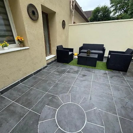 Un Joli Avec Terrasse Limeil-Brevannes