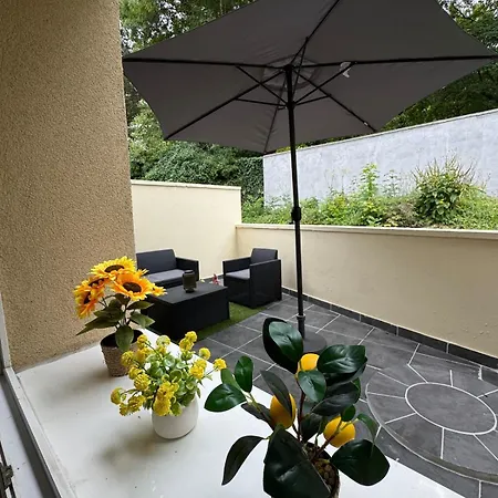 Διαμέρισμα Un Joli Avec Terrasse