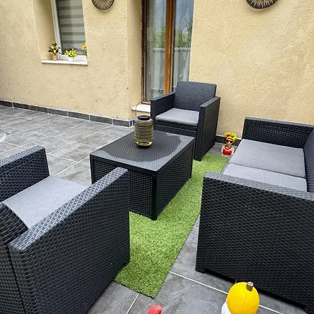 Un Joli Avec Terrasse Διαμέρισμα Limeil-Brevannes